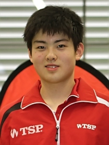 Der Deutscher Jugendmeister 2012 heißt Qiu Liang