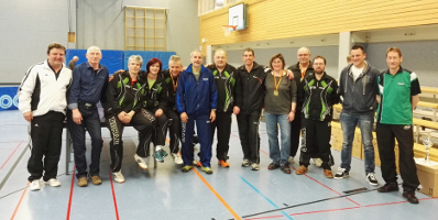 Saarlands Senioren bei Südwestmeisterschaften erfolgreich
