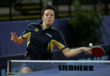 Matilda Ekholm bei den German Open 2007