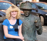 Vereinsfahrt nach Blegny 2009