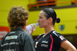 1. Bundesliga: Fraulautern gegen ttc berlin eastside - Teil 2