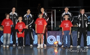 Der TTC Langweid verabschiedet sich nach 31 Jahren von der Bundesebene