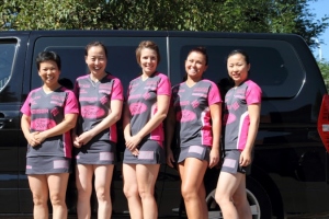 230 Zuschauer sorgen beim SV DJK Kolbermoor für eine fabelhafte Kulisse