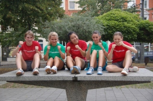 Für die Aufsteiger wird es ernst