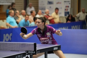 Kathrin Mühlbach wechselt zum TTSV Saarlouis-Fraulautern