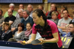 Der TTSV Saarlouis-Fraulautern will die Spitzenposition festigen