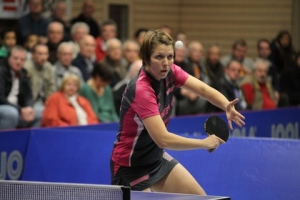 Der TTSV Saarlouis-Fraulautern will die Führung verteidigen