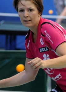 Die Niederländerin Li Jiao und Nadine Bollmeier verändern den TTSV Fraulautern