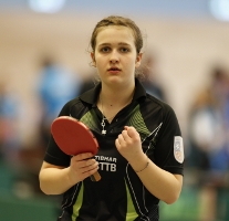 Carolin Freude unter den besten 10 Schülerinnen Deutschlands