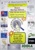 Kein Reinfall für TTSV II am Rhein