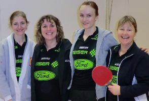 Damen 3 weiter kurios