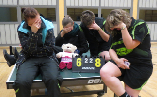 Kurioser Spielverlauf bei der 3. Damenmannschaft