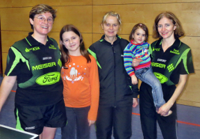 Aller guten Dinge sind drei...