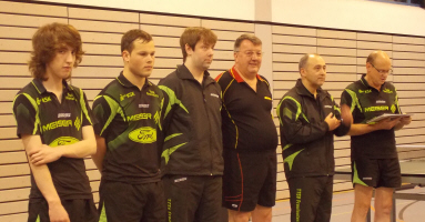 Gezittert bis zum Schluss 