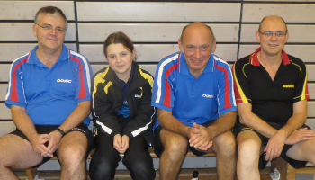 Freitagsmeisterschaften gut besucht