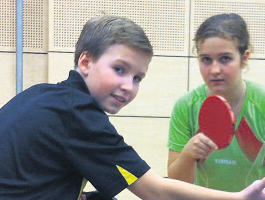 Freude und Schwarz: Unschlagbare Schüler