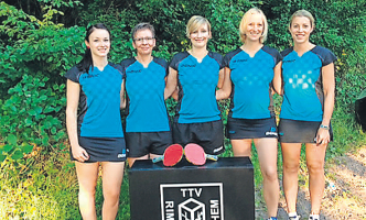 Gute Gu-Zwillinge beim TTSV