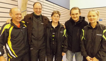 Spannung bis zum Schluss...