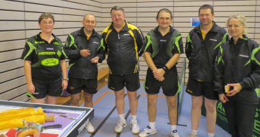 Senioren mit erstem Heimsieg im ersten Heimspiel 