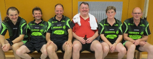 Geglückter Auftakt in der neuen Liga