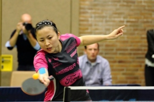 Der TTSV Saarlouis-Fraulautern macht kurzen Prozess