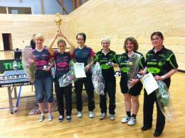 Wir haben den POKAL!