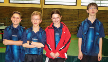 Schüler siegen gegen Werbeln