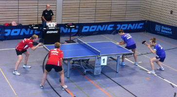 Drittligateam überrollt Mitaufsteiger Hofstetten