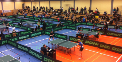 Carolin Freude unter den besten 12 Mädchen Deutschlands