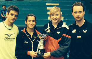 Charlotte Carey gewinnt Argentina Junior Open