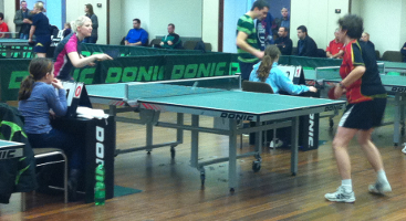 Tina Braun (Drei-) Königin von Roden