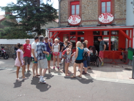 Andere Länder, anderes Essen