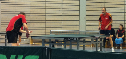 Freitagsmeister mit seltenen Gästen