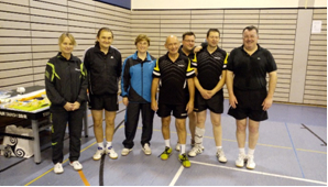 Mal wieder eine knappe Kiste