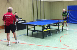 Unentschieden in Hülzweiler