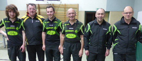 In Wallerfangen II sollte mehr drin sein