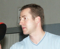 Marco Dresch neuer Spitzenspieler der 1. Herrenmannschaft