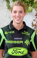 Katharina Palm durchbricht Fraulauterner Phalanx