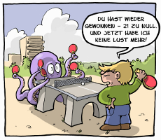 Angela hat die Nase vorn bei der Schüler A-Landesvorrangliste