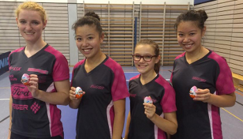 Zwei Siege zum Auftakt in die neue Oberliga Saison