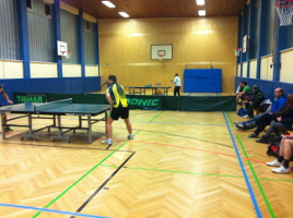 Heiß, laut, spannend, fettig