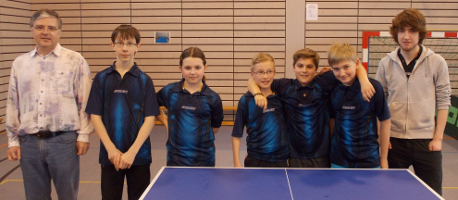 Schüler zum Abschluss mit knapper Niederlage