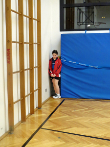 Schüler ohne echte Chance gegen Tabellenführer