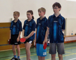 Schüler ohne echte Chance gegen Bous