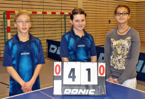 Schüler im Kreispokalfinale