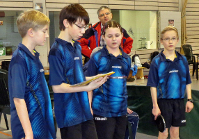 Schüler überzeugen mit Sieg gegen Wadrill