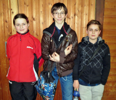 Schüler unterliegen in Unterzahl