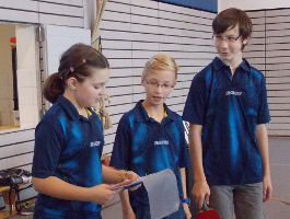 Schüler unterliegen Tabellenführer