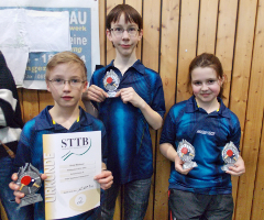 Schüler belegen Platz 2 im Kreispokalfinale