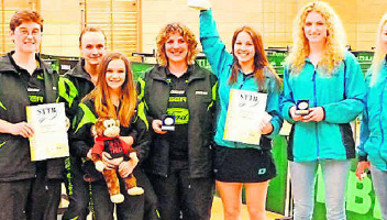 Tischtennis-Saarlandpokal: TTSV gewinnt vereinsinternes Finale